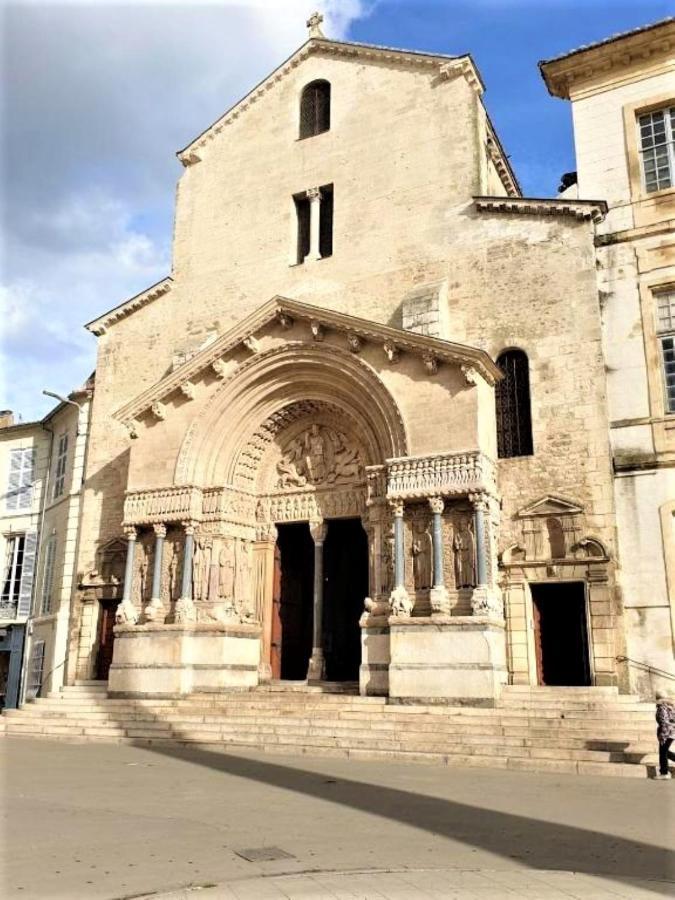 L'Appart De La Rue Balze Арль Экстерьер фото